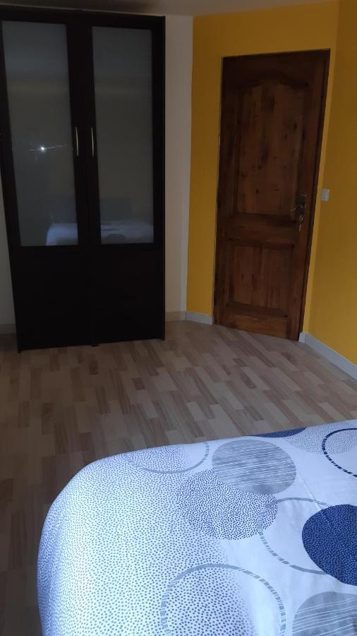 Les Hauts De Proisy Ngoại thất bức ảnh