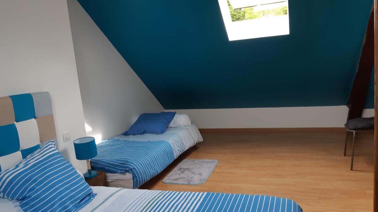 Les Hauts De Proisy Ngoại thất bức ảnh