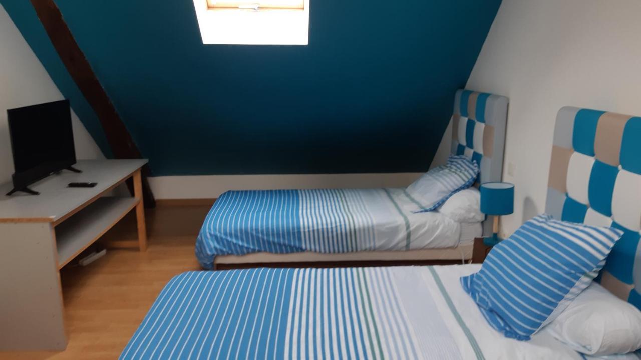 Les Hauts De Proisy Ngoại thất bức ảnh
