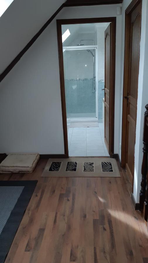 Les Hauts De Proisy Ngoại thất bức ảnh