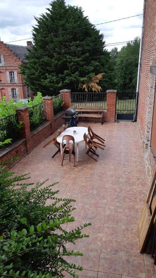 Les Hauts De Proisy Ngoại thất bức ảnh