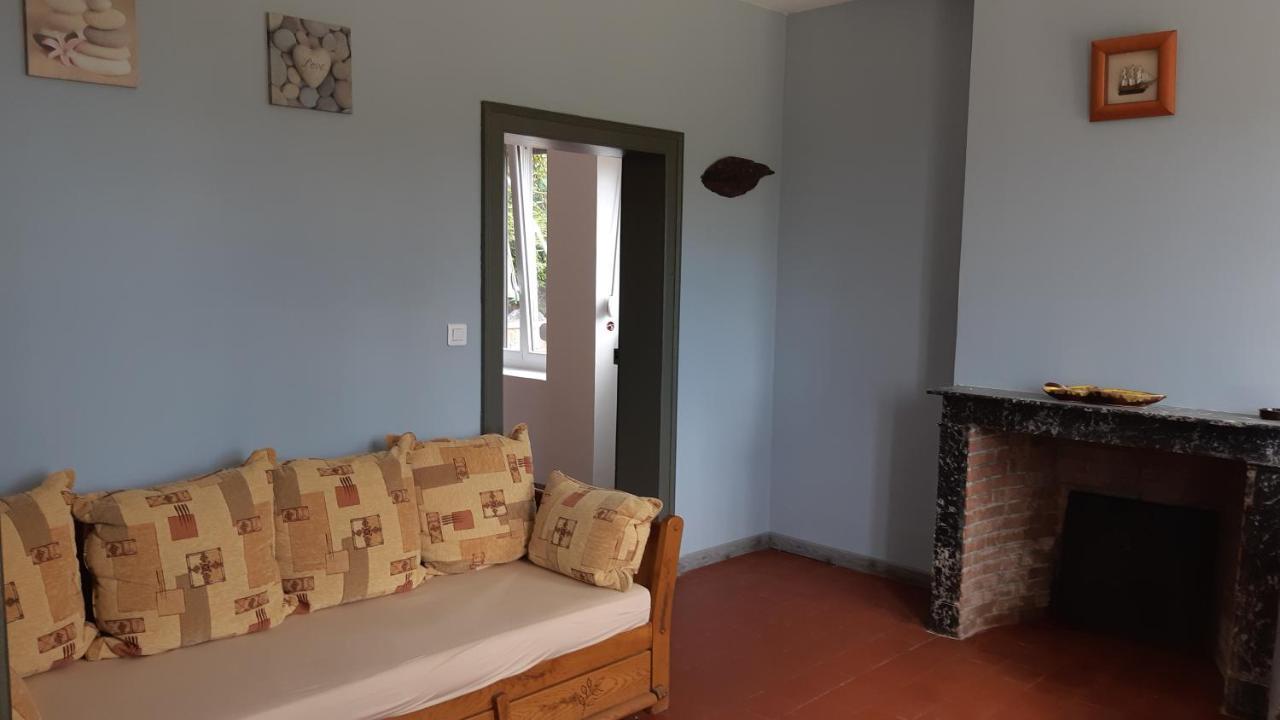 Les Hauts De Proisy Ngoại thất bức ảnh