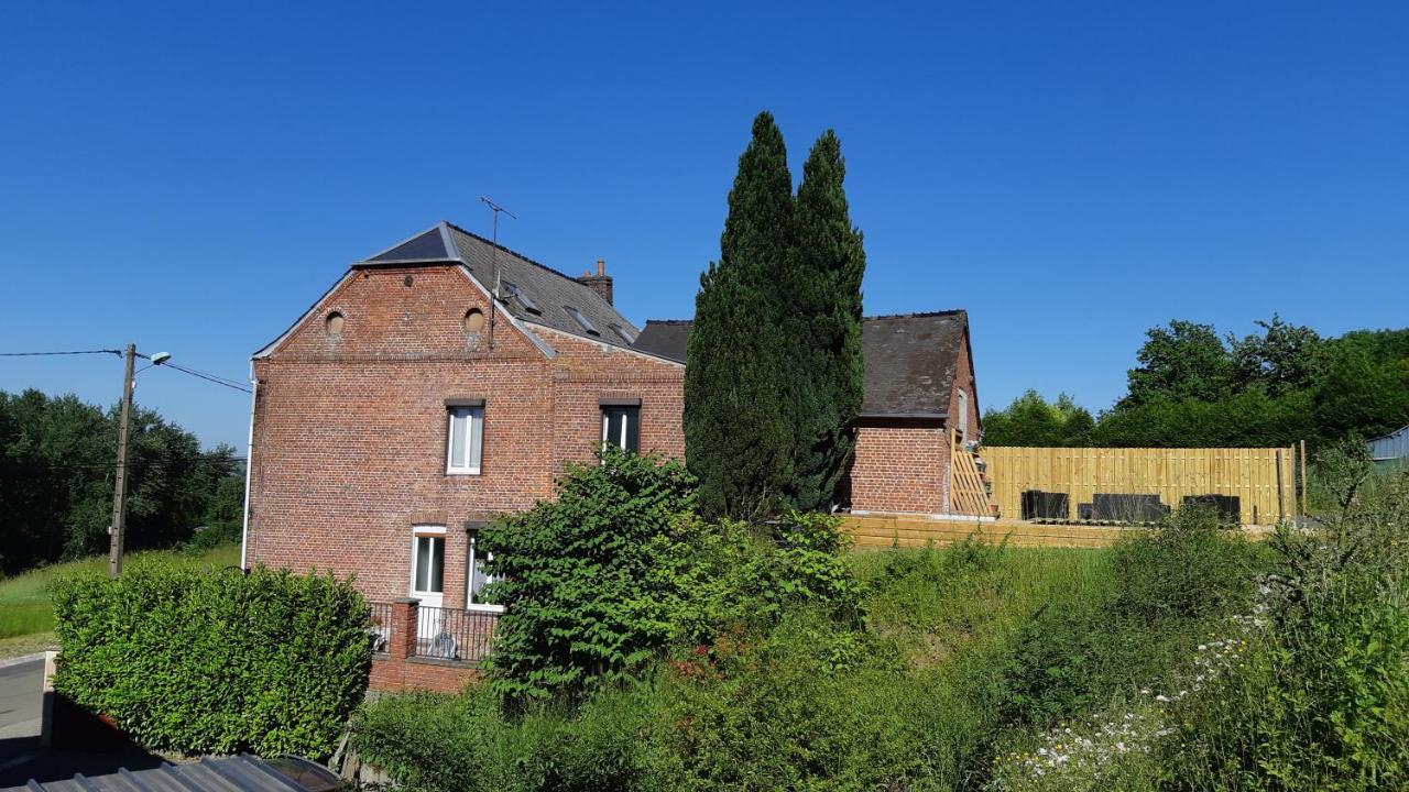 Les Hauts De Proisy Ngoại thất bức ảnh