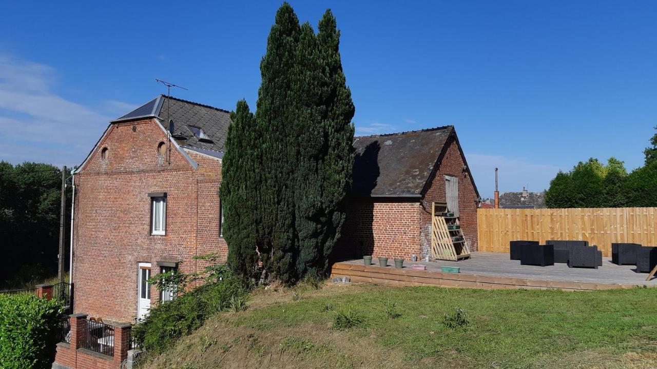 Les Hauts De Proisy Ngoại thất bức ảnh